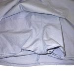 ZARA Trafaluc Collection Babydoll Romper Mini Dress Pale Lavender Cotton Size M Photo 5