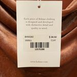 Bohme Velvet Long Sleeve Photo 2