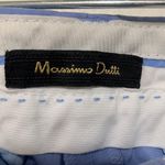 Massimo Dutti  ankle viscose pants woman size 8 Photo 3