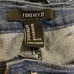 Forever 21 Skinny Jeans Ripped Knees Photo 3