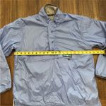 Lauren James Reversible Pullover Jacket For Women Size Medium Polar Blue Photo 5