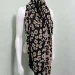 ALDO  - Reversible Leopard Infinity Scarf Photo 2