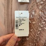 Mac Duggal NWT 35109 Pink Embellished Flutter Sleeve Gown Size 6 Photo 9