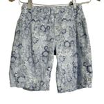 Sweaty Betty  XS Shorts Biker Shorts Floral Photo 1