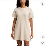 ZARA Mock Neck Knit Sweater Dress. Size Small. Photo 1