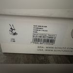 Schutz NWT  Kate Block Sandals shoes sandal Pearl size 7.5 Photo 6