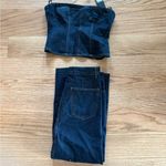LIONESS Iioness 2 piece denim set Never worn Photo 3