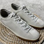 Rothy's Rothy’s Women’s Lace Up Knit Sneakers Shoes Washable Casual in Vanilla Ivory 10 Photo 0