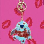BaubleBar Disney Stitch Love Bag Charm m 🩷 Photo 1