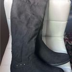 Style & Co . Black Over the Knee Boots Photo 6