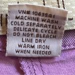 Vintage Linden Hill Large Button Front Shacket with 3/4 Sleeves & Front … Photo 5