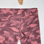  Lululemon Align High-Rise18 Pink Camo Leggings Size 18 Womens Photo 6