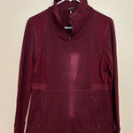 CALIA by Carrie Underwood Full Zip Performance Jacket – Size L – Burgundy Red Size L Photo 0