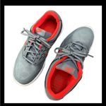 Nike  Orive Print Women’s Sneakers Size 9 Gray Orange 749985-061 Running Shoes Photo 8