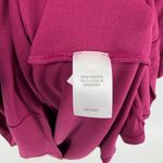 J.Jill  Wearever Collection Burgundy Pintuck Pleat Knit Tunic Dress Women 3X Photo 6