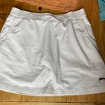 White Skirt Size M Photo 0