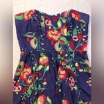 Shoshanna  Lotus Strapless Silk Dress Photo 3