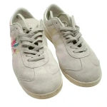 Gola Classics Bullet Floral Sneakers Gray Size 10 Photo 0