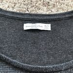 Abercrombie & Fitch oversized slub knit sw… Photo 3