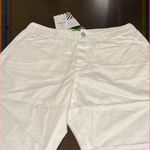 Sandrine Rose x Free People Ankle Jeans White Size 30 Photo 2