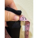 Ralph Lauren Polo Lauren  Black Knit Dress Size‎ Large Mesh Accent Photo 10