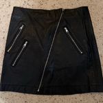 Boutique  Faux Leather skirt Photo 2