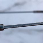 Valentino Garavani NIB Valentino Glamgloss women’s square metal pink Mirrored shield sunglasses Photo 12