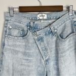 AGOLDE Criss Cross Upside Jean in Suburbia Size 28 Photo 2