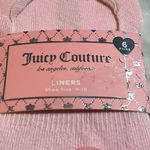 Juicy Couture  Pink Liner Socks Photo 5