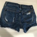 joe's jeans Joe’s Jeans Vaneza Distressed Jean Shorts 24 Photo 2