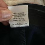 Women’s Black Softball Pants M Medium Glov Athletique Waist 28” 28x24 Inseam 24” Blue Photo 6