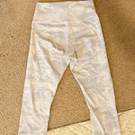 Lululemon Wonder Under High Rise Ribbed Fabric Crop *23 Photo 2