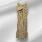 Line and Dot  Maxi Dress with Pockets‎ nwot Photo 3