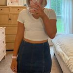 Target jean skirt Photo 0