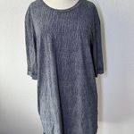 Lululemon Get It On Slit Back Shift Dress in Burlap Photo 0