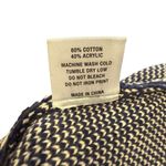 NWT Honor the Gift Navy Heavy Knit Crop Tank/Vest Size Medium Photo 5