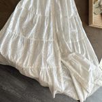 Alice + Olivia SHANTI BUTTON FRONT MAXI DRESS, Size 6, $395 Photo 8