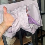 FP Movement running shorts colorblock pockets workout trail angel lavender Purple Photo 5