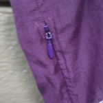 Anthropologie Maeve Purple Print Halter Maxi Dress 2 Photo 6