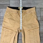 Democracy  Ab Technology Women's Tan Cargo Pants Photo 7