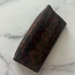 Tory Burch Tortoise Gold Tone Sunglasses Case Photo 3