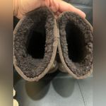 UGG  Classic Tall Chocolate Brown Boots size 5 good condition of the leather! Photo 3