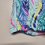 Lilly Pulitzer Women's The Jayne Size 6 7" Inseam Multi Colored Beach Resort Photo 1