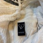 Windsor  Tie Back Romper Photo 1