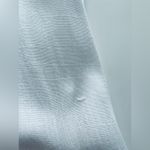 Stolen Hearts  white Halter Romper wide leg open back flowy boho summer S Photo 9