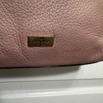 Kate Spade Prospect Place Kaia Pink Pebbled Leather Hobo Shoulder Crossbody Bag Photo 3