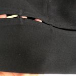 Jones New York Jones NY Petite Vintage Black Midi Dress Photo 3