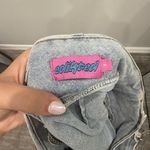 Edikted  Light Blue Denim Mini Skirt Photo 3