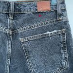 BDG Urban Outfitters  High Rise Cheeky Shorts Faded Distressed Black size 27 A4 Photo 7