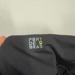 Port De Bras Jazmin Pants SEE MEASUREMENTS Black Size XS Photo 8